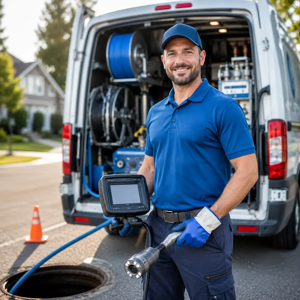 Local Pipe Relining specialists in Petersburg, IN