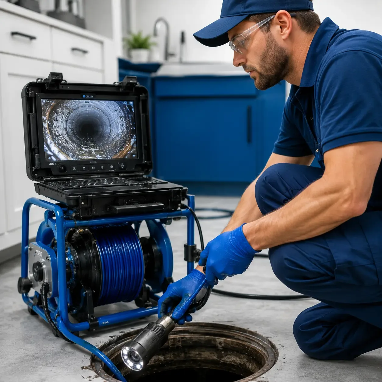 Pipe Relining professionals serving Petersburg, IN